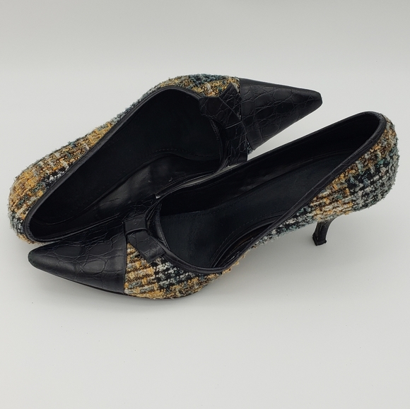 Nine West heels sz 8 - Picture 11 of 11